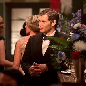 Photo Joseph Morgan