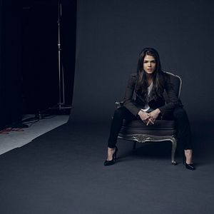 Photo Marie Avgeropoulos