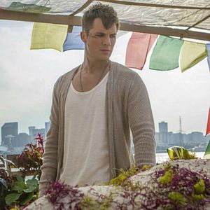 Photo Matt Lanter