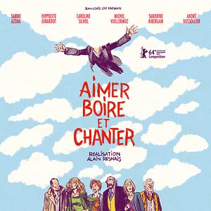 Photo Aimer, boire et chanter
