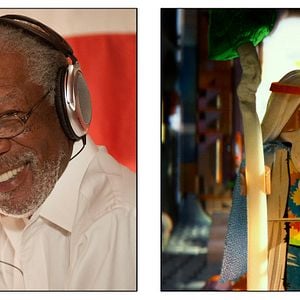 Photo Morgan Freeman