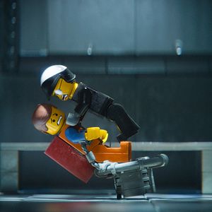 Photo La Grande Aventure Lego