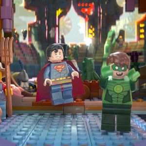 Photo La Grande Aventure Lego