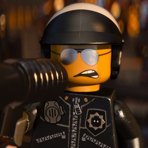 Photo La Grande Aventure Lego
