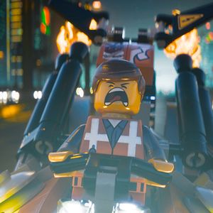 Photo La Grande Aventure Lego