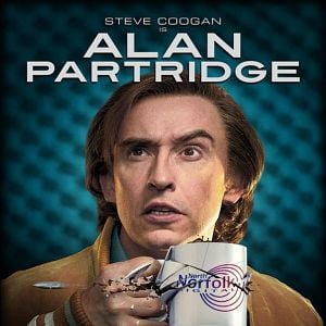 Photo Alan Partridge: Alpha Papa