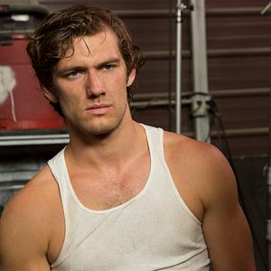 Photo Alex Pettyfer