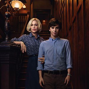 Photo Bates Motel