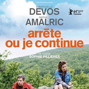 Photo Arrête ou je continue