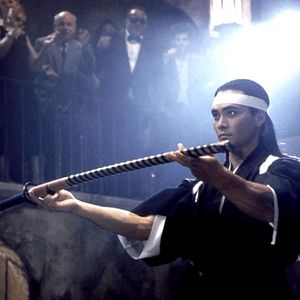 Photo La loi du samouraï