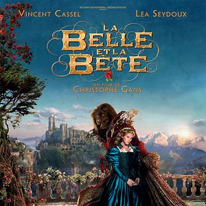 La Belle et La Bête : Affiche