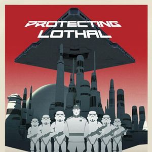 Photo Star Wars Rebels