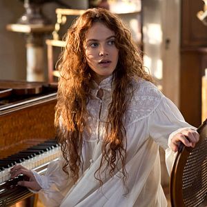 Photo Jessica Brown Findlay