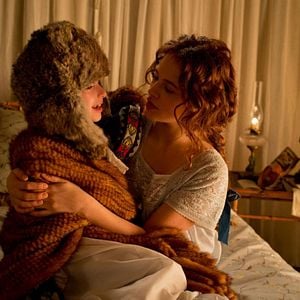 Photo Jessica Brown Findlay