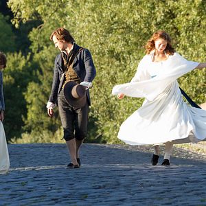 Photo Hannah Herzsprung