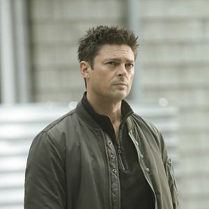 Photo Karl Urban