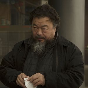 Photo Ai Weiwei