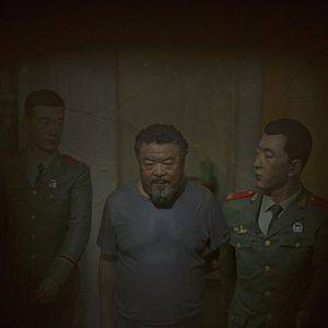 Photo Ai Weiwei