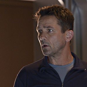 Photo Billy Campbell
