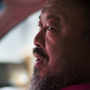 Photo Ai Weiwei
