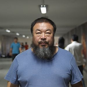 Photo Ai Weiwei