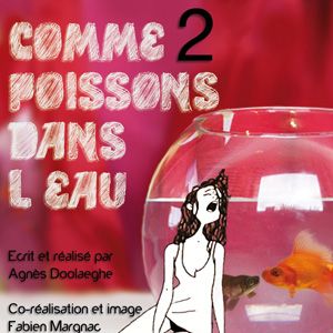 Photo Comme deux poissons dans l'eau