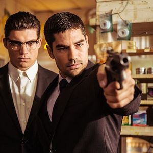 Photo Une Nuit en enfer : la série