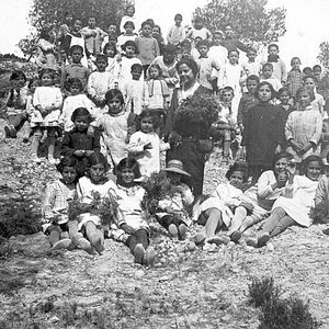 Photo Las maestras de la República