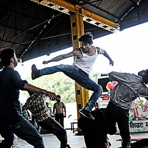 Photo Vidyut Jammwal