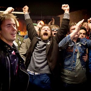 Photo Richard Dormer