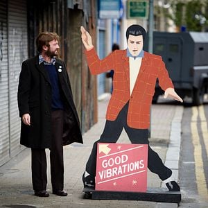 Photo Richard Dormer