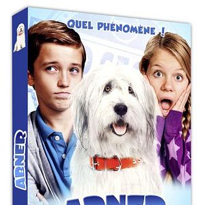 Photo Abner le chien magique