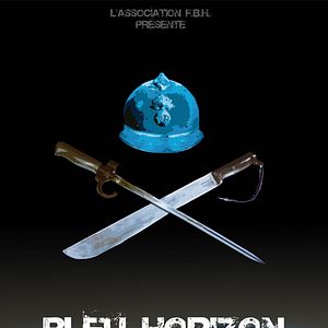 Photo Bleu horizon