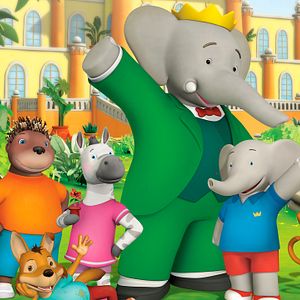 Photo Babar, les aventures de Badou