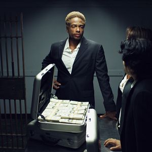 Photo Gary Dourdan