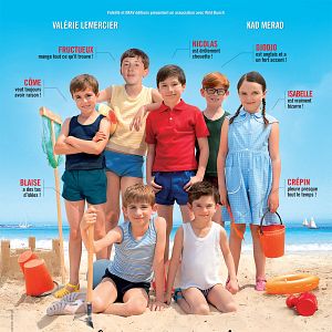 Photo Les Vacances du Petit Nicolas