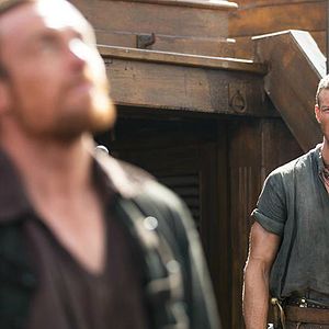 Photo Toby Stephens