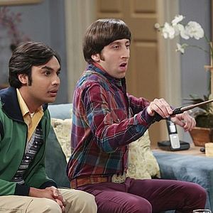 Photo Simon Helberg