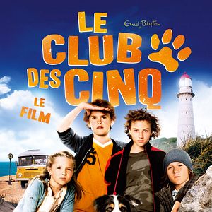 Photo Le Club des Cinq, le film