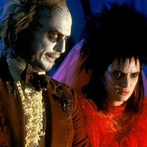Photo Beetlejuice