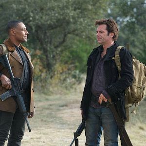 Photo Giancarlo Esposito