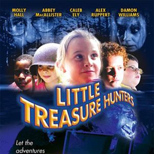 Photo Les Petits chasseurs de trésors