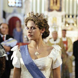 Photo Isabelle, princesse rebelle
