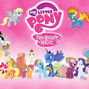 Photo My Little Pony : Les amies, c'est magique