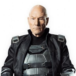 Photo Patrick Stewart
