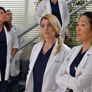 Photo Sandra Oh