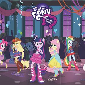 Photo My Little Pony : Equestria Girls - Le Film