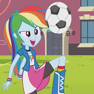 Photo My Little Pony : Equestria Girls - Le Film