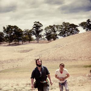 Photo Damon Herriman