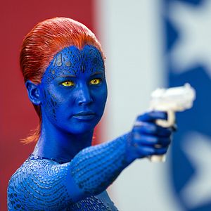 Photo Jennifer Lawrence